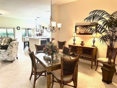 Expansive Ivy floorplan on a one of a kind oversized homesite on Egret Championship Golf Course in Florida - for sale on GolfHomes.com, golf home, golf lot
