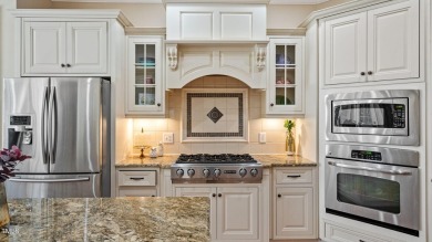 Welcome to 101 Synandra Lane - A Sophisticated Corner-Lot on The Club At Twelve Oaks in North Carolina - for sale on GolfHomes.com, golf home, golf lot