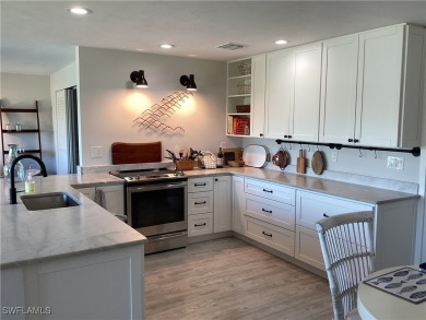 This condo has been totally remodeled from 2019 - 2021.. It is on Hideaway Country Club in Florida - for sale on GolfHomes.com, golf home, golf lot