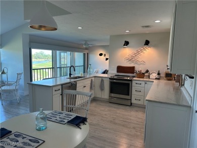 This condo has been totally remodeled from 2019 - 2021.. It is on Hideaway Country Club in Florida - for sale on GolfHomes.com, golf home, golf lot