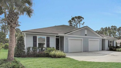 Embrace Flagler County living in the Palm Coast Villas, a on The Grand Club - Pine Lakes Course in Florida - for sale on GolfHomes.com, golf home, golf lot