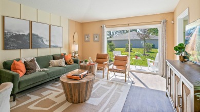 Embrace Flagler County living in the Palm Coast Villas, a on The Grand Club - Pine Lakes Course in Florida - for sale on GolfHomes.com, golf home, golf lot