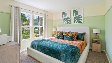 Embrace Flagler County living in the Palm Coast Villas, a on The Grand Club - Pine Lakes Course in Florida - for sale on GolfHomes.com, golf home, golf lot
