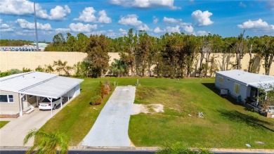 * Port Charlotte Village was Voted #1 Manufactured home on Kings Gate Golf Club in Florida - for sale on GolfHomes.com, golf home, golf lot