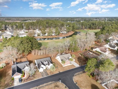 This inviting single-family ranch home, nestled within the on Arrowhead Country Club in South Carolina - for sale on GolfHomes.com, golf home, golf lot