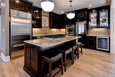 Located in the sought-after Waterford section of Ford's Colony on Fords Colony Country Club in Virginia - for sale on GolfHomes.com, golf home, golf lot