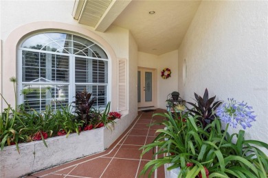 THIS HOME IS PRICED TO SELL! Located in STONECREST, a 55+ gated on Stonecrest Golf and Club Club in Florida - for sale on GolfHomes.com, golf home, golf lot