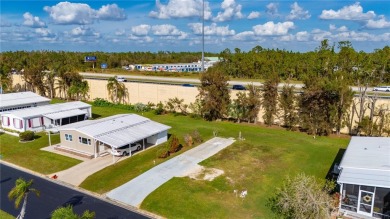 * Port Charlotte Village was Voted #1 Manufactured home on Kings Gate Golf Club in Florida - for sale on GolfHomes.com, golf home, golf lot