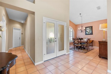 THIS HOME IS PRICED TO SELL! Located in STONECREST, a 55+ gated on Stonecrest Golf and Club Club in Florida - for sale on GolfHomes.com, golf home, golf lot