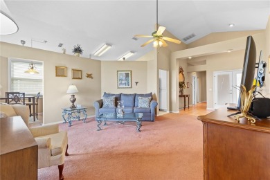 THIS HOME IS PRICED TO SELL! Located in STONECREST, a 55+ gated on Stonecrest Golf and Club Club in Florida - for sale on GolfHomes.com, golf home, golf lot