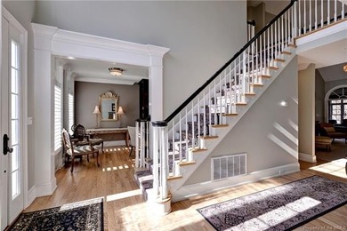 Located in the sought-after Waterford section of Ford's Colony on Fords Colony Country Club in Virginia - for sale on GolfHomes.com, golf home, golf lot