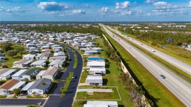 * Port Charlotte Village was Voted #1 Manufactured home on Kings Gate Golf Club in Florida - for sale on GolfHomes.com, golf home, golf lot