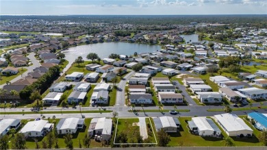 * Port Charlotte Village was Voted #1 Manufactured home on Kings Gate Golf Club in Florida - for sale on GolfHomes.com, golf home, golf lot