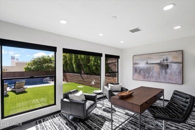 Beautifully remodeled, this 3-bed, 2.5-bath home in the Biltmore on Arizona Biltmore Golf and Country Club in Arizona - for sale on GolfHomes.com, golf home, golf lot