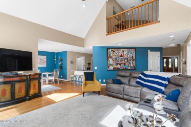 Don't Miss the Opportunity to own this custom home on a large on Brierwood Golf Club in North Carolina - for sale on GolfHomes.com, golf home, golf lot