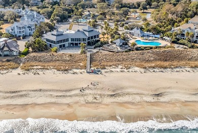 Build your dream home in DeBordieu Colony, right around the on DeBordieu Country Club in South Carolina - for sale on GolfHomes.com, golf home, golf lot