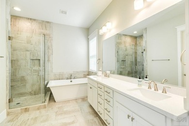 Boasting 4 bedrooms and 3.5 baths, this home is spacious and on Moody Gardens Golf Course in Texas - for sale on GolfHomes.com, golf home, golf lot