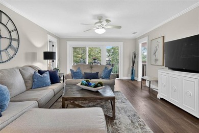 Stunning Sea Palms Colony Second Floor Beauty-fully Renovated on Sea Palms Golf and Tennis Resort in Georgia - for sale on GolfHomes.com, golf home, golf lot