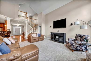 Welcome to 283 Prestwick Drive, a beautifully maintained home in on Briarwood Golf Club At Wiltshire in Ohio - for sale on GolfHomes.com, golf home, golf lot