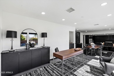 Beautifully remodeled, this 3-bed, 2.5-bath home in the Biltmore on Arizona Biltmore Golf and Country Club in Arizona - for sale on GolfHomes.com, golf home, golf lot