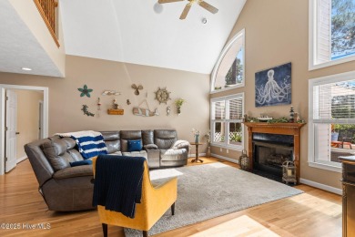 Don't Miss the Opportunity to own this custom home on a large on Brierwood Golf Club in North Carolina - for sale on GolfHomes.com, golf home, golf lot