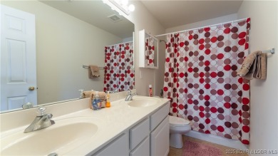 Get ready to Fall In LOVE with this condo! This unit is steps on The Club At Old Kinderhook in Missouri - for sale on GolfHomes.com, golf home, golf lot