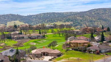 Tucked away on a quiet cul-de-sac inside the prestigious gated on The Club at Copper Valley Golf Course in California - for sale on GolfHomes.com, golf home, golf lot