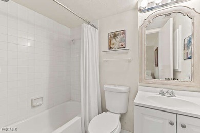 This TURNKEY, Two-Bedroom Plus Den, Two-Bath Condo Has on Cross Creek Country Club in Florida - for sale on GolfHomes.com, golf home, golf lot