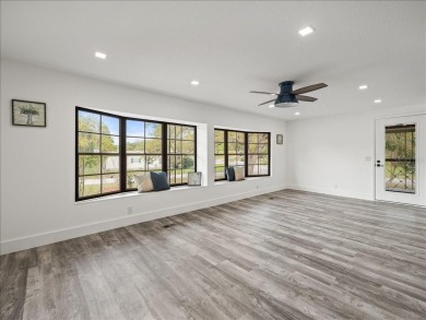 Welcome home to this completely renovated 2 bed, 2-bath home in on Brookridge Country Club in Florida - for sale on GolfHomes.com, golf home, golf lot