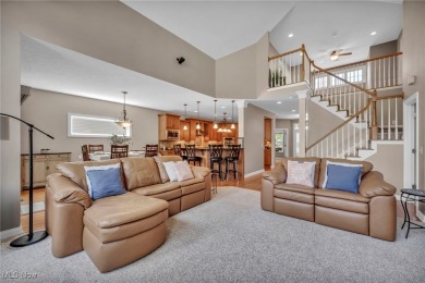 Welcome to 283 Prestwick Drive, a beautifully maintained home in on Briarwood Golf Club At Wiltshire in Ohio - for sale on GolfHomes.com, golf home, golf lot