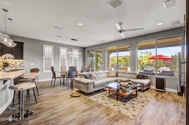 Total SHOWSTOPPER! Introducing a stunning single-level home in on Vista Verde Golf Course in Arizona - for sale on GolfHomes.com, golf home, golf lot