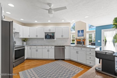 Don't Miss the Opportunity to own this custom home on a large on Brierwood Golf Club in North Carolina - for sale on GolfHomes.com, golf home, golf lot