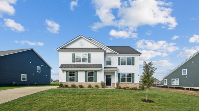 The Windsor floorplan offers 4,604 sqft with a fully finished on Cypress Creek Golfers Club in Virginia - for sale on GolfHomes.com, golf home, golf lot