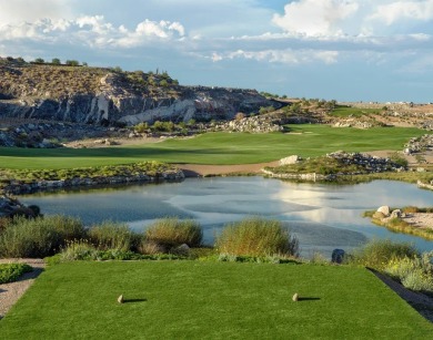 Multi-generational design providing private living area and on Verrado Golf Club - Victory in Arizona - for sale on GolfHomes.com, golf home, golf lot