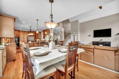 Welcome to 283 Prestwick Drive, a beautifully maintained home in on Briarwood Golf Club At Wiltshire in Ohio - for sale on GolfHomes.com, golf home, golf lot