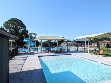 Welcome To Your Next Investment! This Fabulous, Updated Townhome on Bella Vista - Metfield Golf Complex and Country Club in Arkansas - for sale on GolfHomes.com, golf home, golf lot