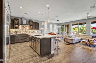 Total SHOWSTOPPER! Introducing a stunning single-level home in on Vista Verde Golf Course in Arizona - for sale on GolfHomes.com, golf home, golf lot