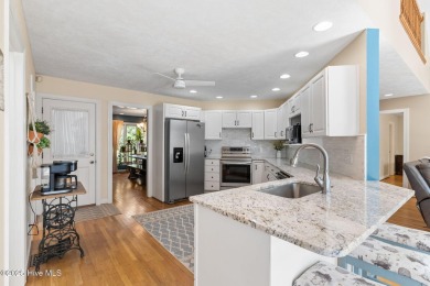 Don't Miss the Opportunity to own this custom home on a large on Brierwood Golf Club in North Carolina - for sale on GolfHomes.com, golf home, golf lot