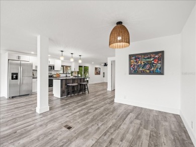 Welcome home to this completely renovated 2 bed, 2-bath home in on Brookridge Country Club in Florida - for sale on GolfHomes.com, golf home, golf lot