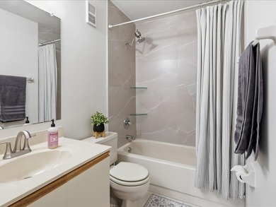 Welcome to this beautifully maintained and spacious two-bedroom on Riviera Golf Club in Florida - for sale on GolfHomes.com, golf home, golf lot