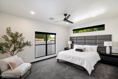 Beautifully remodeled, this 3-bed, 2.5-bath home in the Biltmore on Arizona Biltmore Golf and Country Club in Arizona - for sale on GolfHomes.com, golf home, golf lot