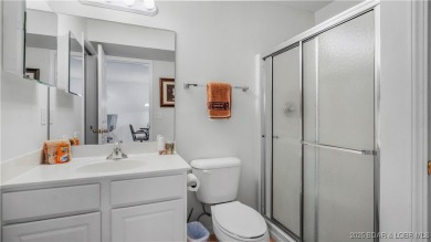 Get ready to Fall In LOVE with this condo! This unit is steps on The Club At Old Kinderhook in Missouri - for sale on GolfHomes.com, golf home, golf lot