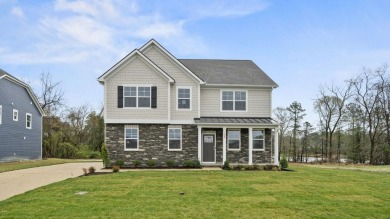 The Windsor floorplan offers 4,604 sqft with a fully finished on Cypress Creek Golfers Club in Virginia - for sale on GolfHomes.com, golf home, golf lot