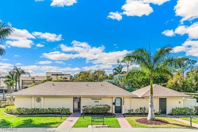 This TURNKEY, Two-Bedroom Plus Den, Two-Bath Condo Has on Cross Creek Country Club in Florida - for sale on GolfHomes.com, golf home, golf lot