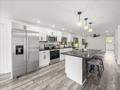 Welcome home to this completely renovated 2 bed, 2-bath home in on Brookridge Country Club in Florida - for sale on GolfHomes.com, golf home, golf lot