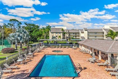 This TURNKEY, Two-Bedroom Plus Den, Two-Bath Condo Has on Cross Creek Country Club in Florida - for sale on GolfHomes.com, golf home, golf lot