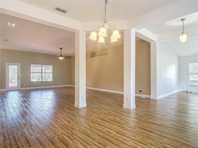 FRESH....  GOLF COMMUNITY....TOTALLY REPAINTED....ROOF NEW IN on Black Bear Golf Club in Florida - for sale on GolfHomes.com, golf home, golf lot