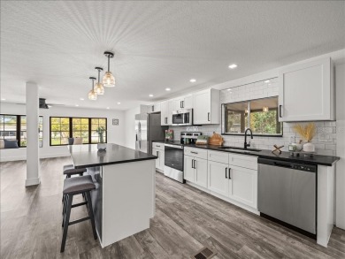 Welcome home to this completely renovated 2 bed, 2-bath home in on Brookridge Country Club in Florida - for sale on GolfHomes.com, golf home, golf lot