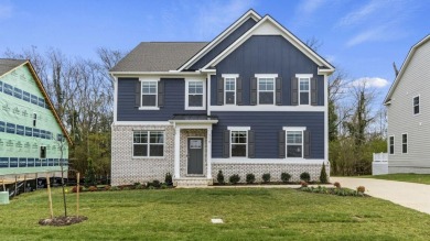 The Windsor floorplan offers 4,604 sqft with a fully finished on Cypress Creek Golfers Club in Virginia - for sale on GolfHomes.com, golf home, golf lot