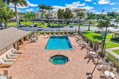 This TURNKEY, Two-Bedroom Plus Den, Two-Bath Condo Has on Cross Creek Country Club in Florida - for sale on GolfHomes.com, golf home, golf lot